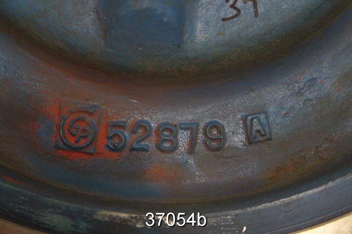 Used Goulds 3139 Pump 20" Stuffing Box, 81-107 #37054