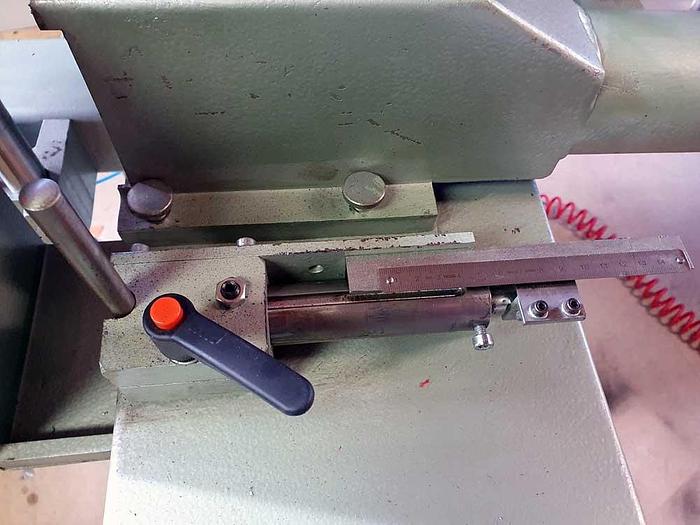 Used 2007 Graule  GRAULE end milling machines type AKF 6/250