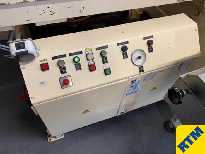 Used Chocolate Enrobing Line