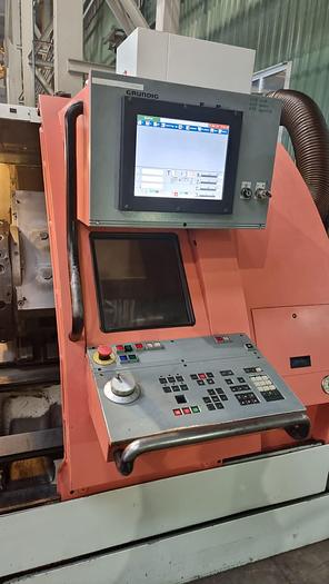 Used Tokarka Gildemeister CTX 500
