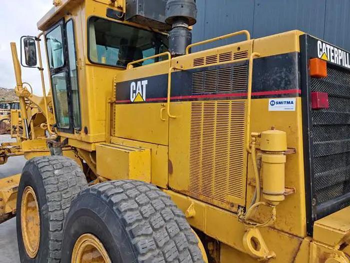 Gebraucht 1996 Caterpillar 163H