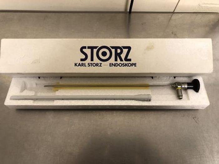 Used STORZ 27005CA 4mm 70 Degree 300mm