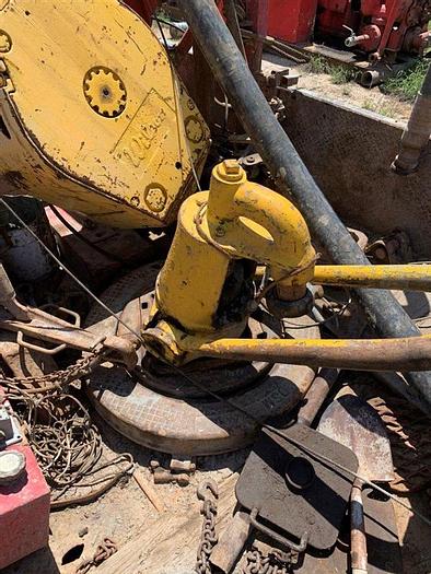 Used 1985 Gardner Denver 2500 Drill Rig