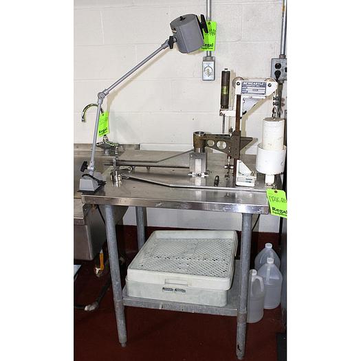 Used Newcastle Viscosity Meter