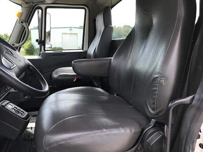 Used Altec TA45M 50ft Bucket Boom on 2009 International 4300 Utility Truck - C91761