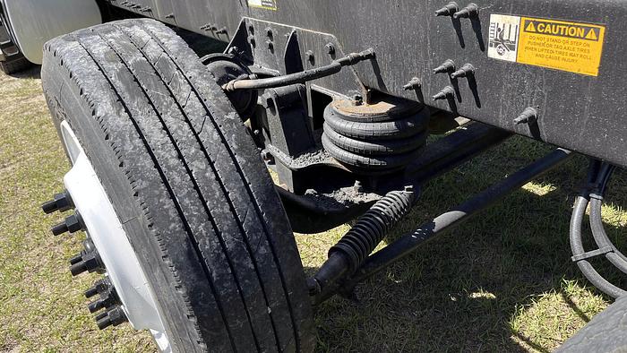 Used 2013 Mack GU713 Granite Tri-Axle Dump truck