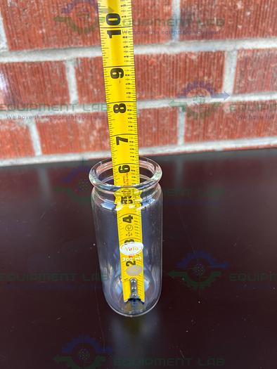 Used Virtis  300 mL Freeze Dry Flask