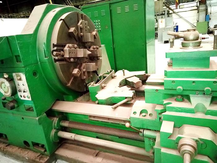 Used Lathe Heavy Duty SUA100P-8000