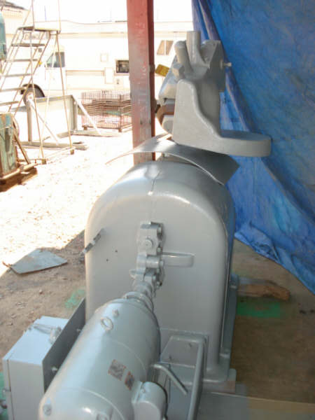 Used 1/2" Lennox Model 112 Rotary Shear; S/N 2735