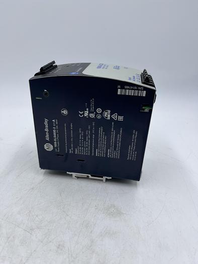 Used Allen-Bradley 1606-XLS480E-3 Ser A