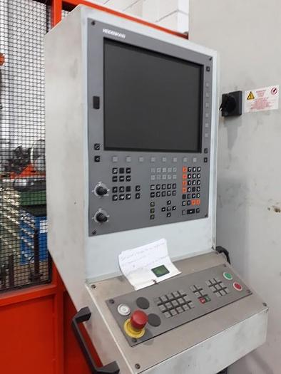 Used SAN ROCCO MEC 70 CNC TABLE TYPE BORER