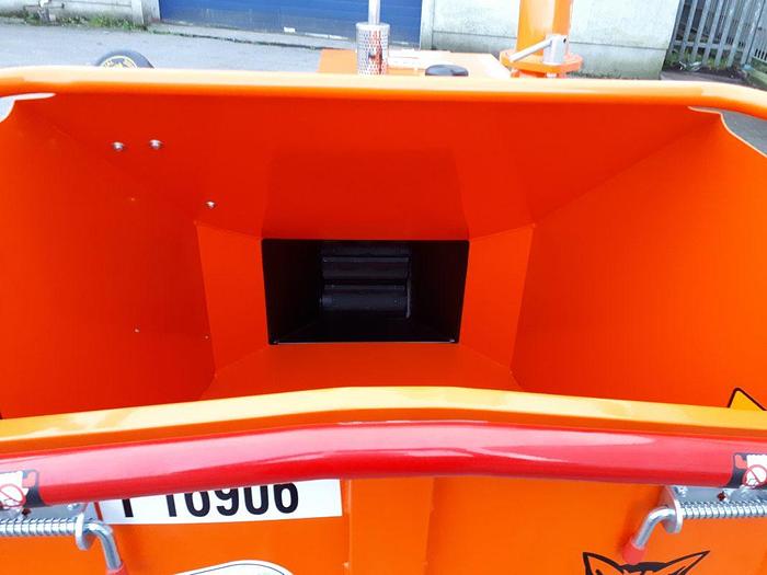 Used Timber Wolf TW 230DHB