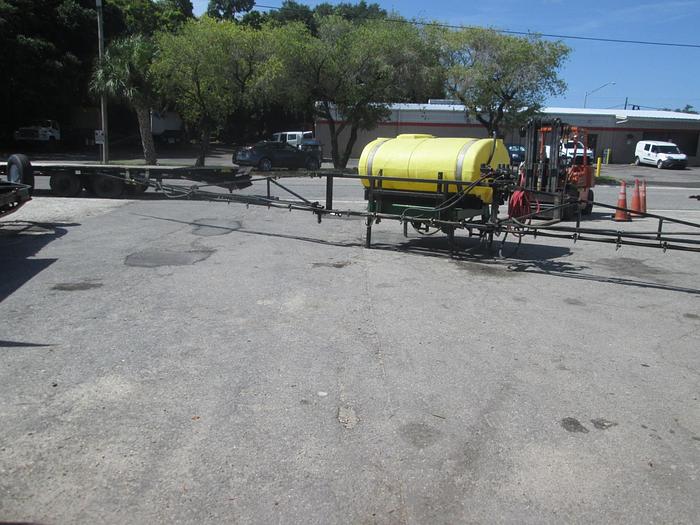 Used 3 Point 500 Gallon Ag Sprayer