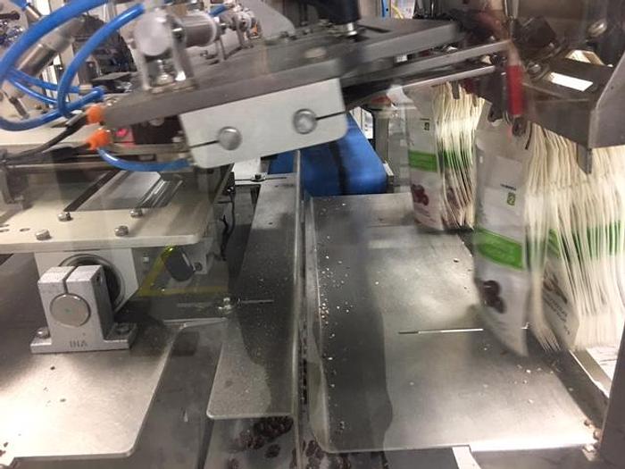 Used 2012 BOSS BAGGERBOSS DHP PREFORMED POUCH FILLER