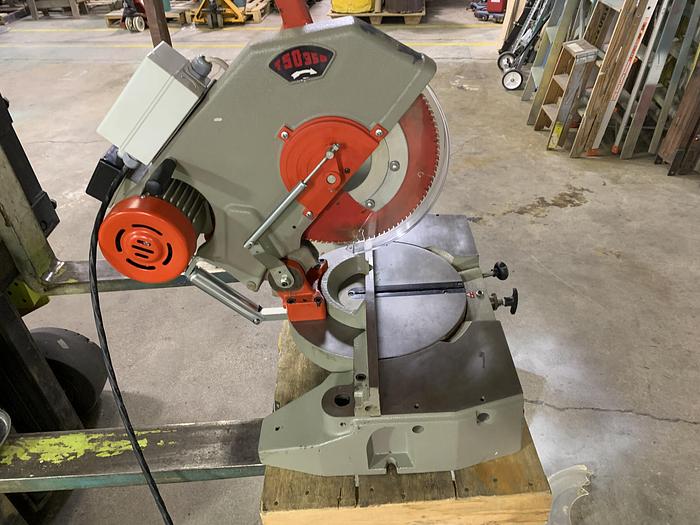 Used Omga T50/350 Miter Saw