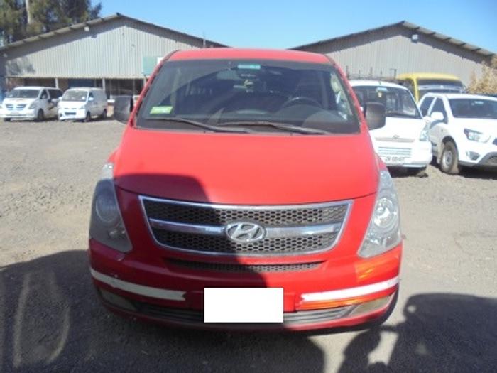 2015 HYUNDAI NEW H1 GLS CRDI 2.5