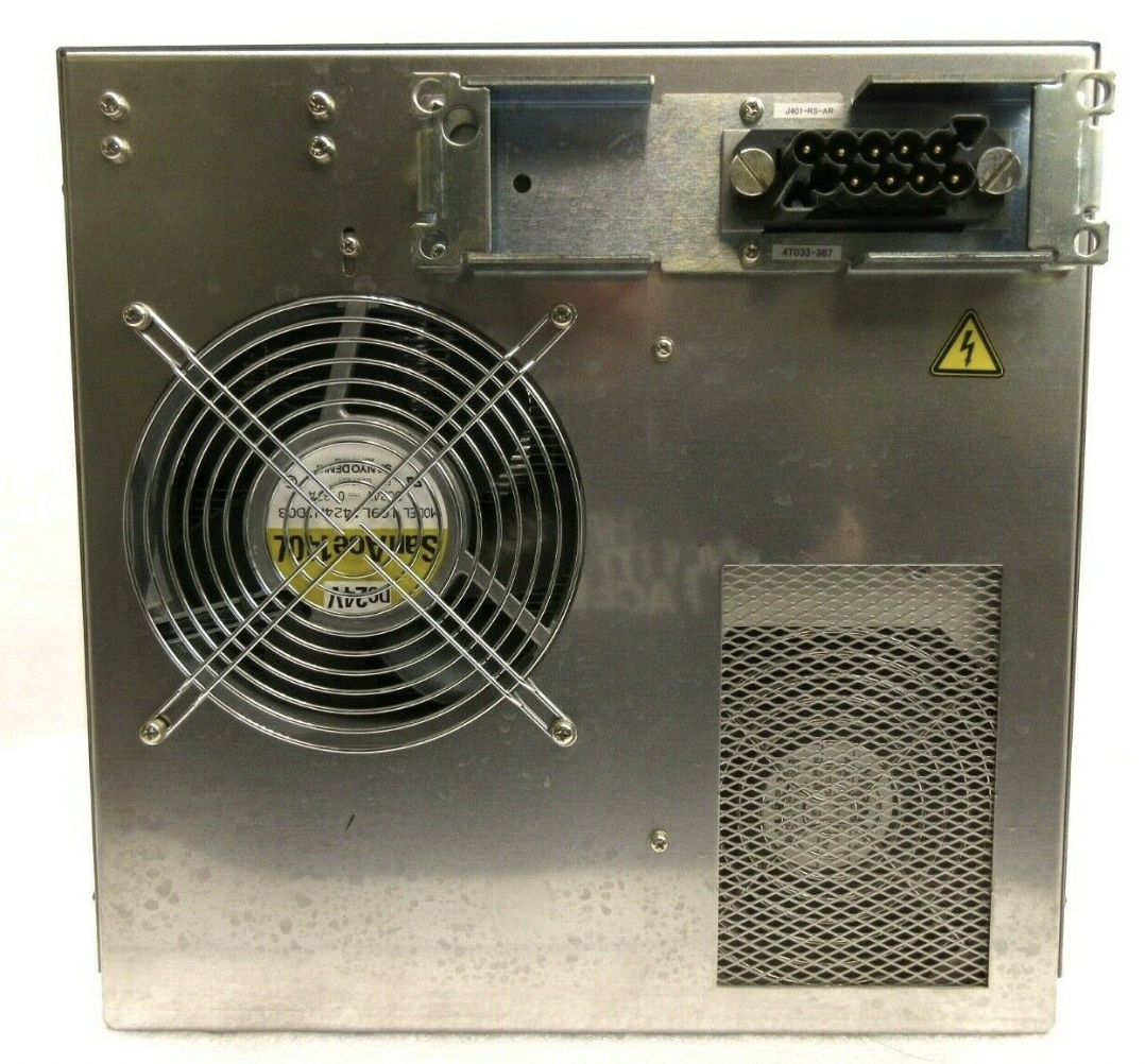 Used Nikon 4S066-593-2 RY-RD Amplifier Process Module SPA474L 4S013-684-1 Working