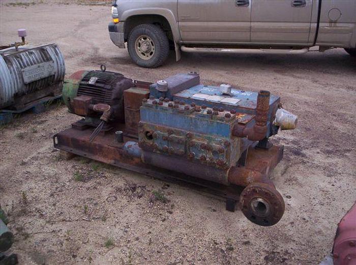 Used Oilwell C-523
