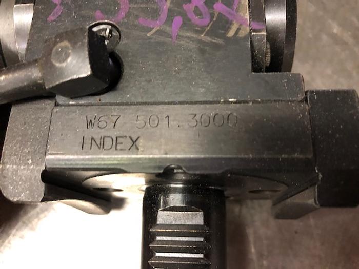 Gebraucht INDEX Angetriebenes Werkzeug VDI 25