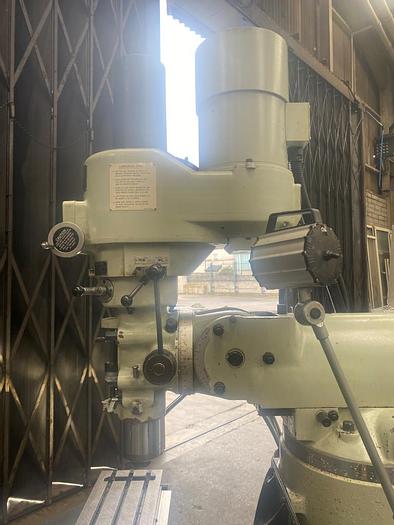 Used 2014 First LC1-1/2 VS Manual Tirret Milling Machine