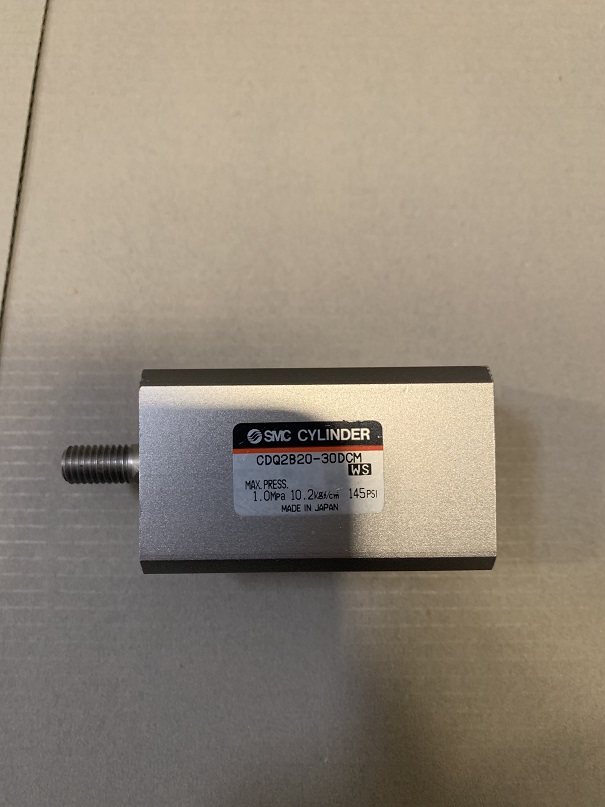 Used SMC Cylinder CDQ2B20-30DCM