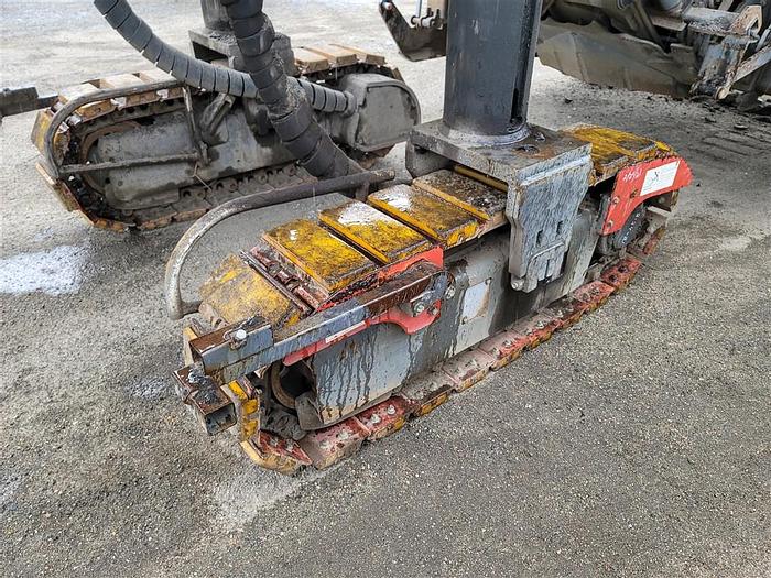 Used 2010 Wirtgen w210