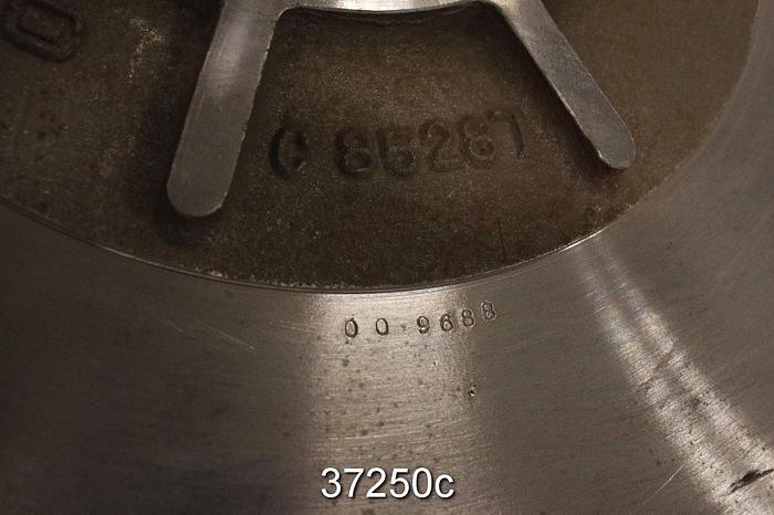 Unused Allis Chalmers PWG-OR Pump Impeller, 4x5x17 #37250