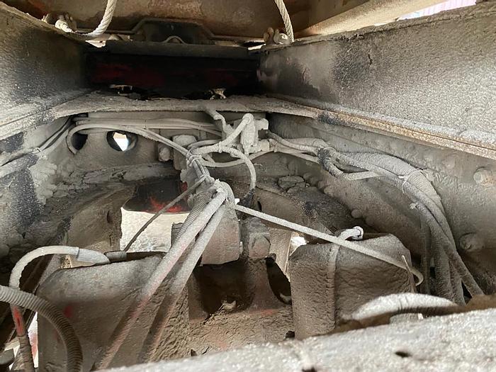 Gebruikt 1988 MAN 26.372 6X4 FULL STEEL // EURO 2// 6 CILINDER // KIPPER