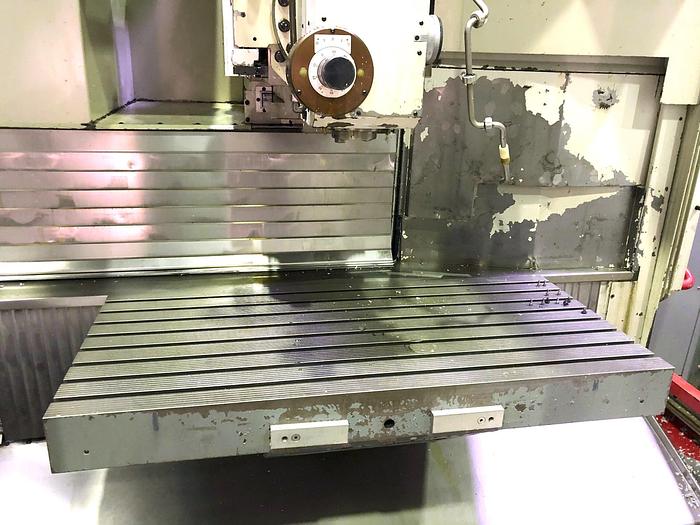 Gebraucht 1992 CNC Bearbeitungszentrum HERMLE UWF 1202 E