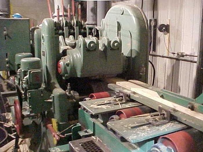 Used Complete Planermill