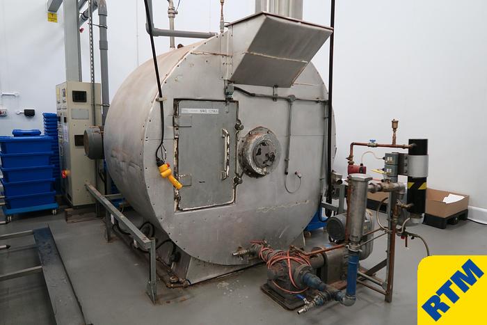 Used Universal Refiner Conche