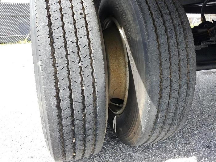 Used Reid P15 SA Pole Trailer - 14559