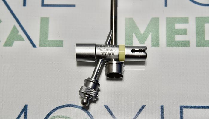 Refurbished Storz 10338CD Bronchoscope Tube, 3.5x30