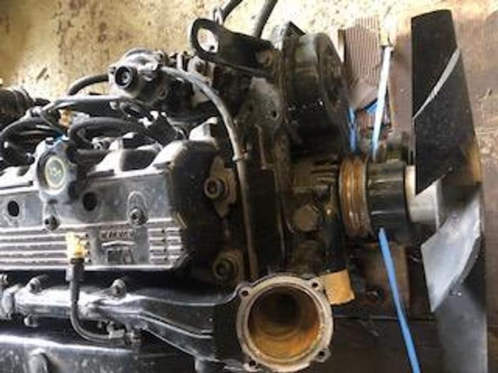 Gebruikt VM 6 cilinder motor