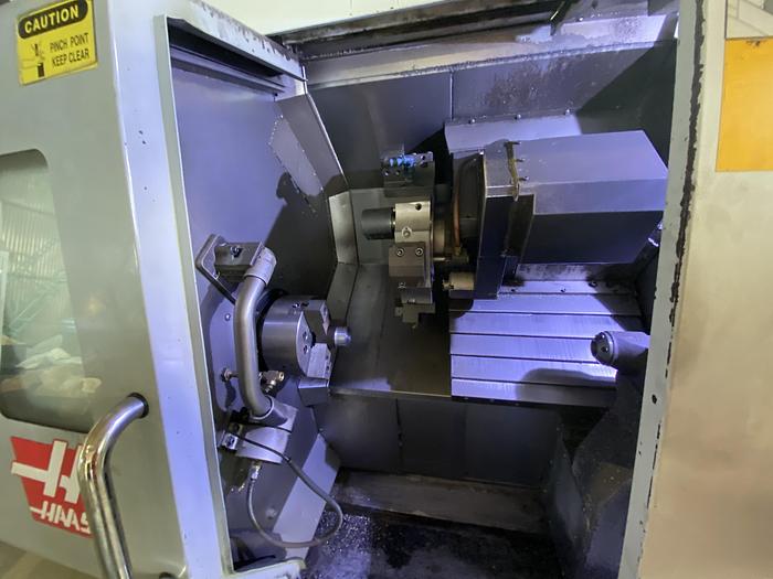 Used 2002 Haas SL20T