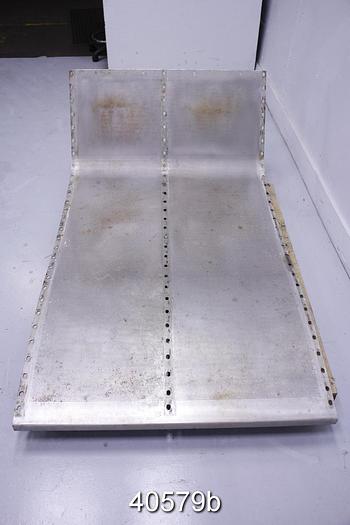 Used Bird JS24 Screen Plate #40579