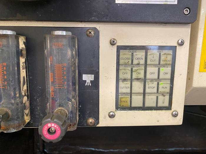 Used 2002 Sodick A535 Wire EDM Machine