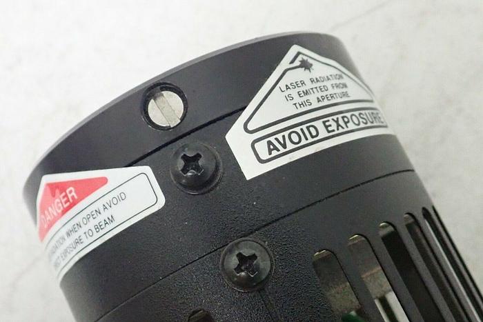 Used JDS Uniphase Model 2214-20SL Laser Head Tube with Stand