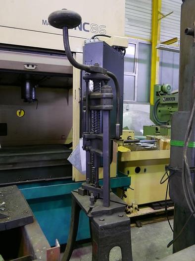 Gebraucht Handspindelpresse Uva