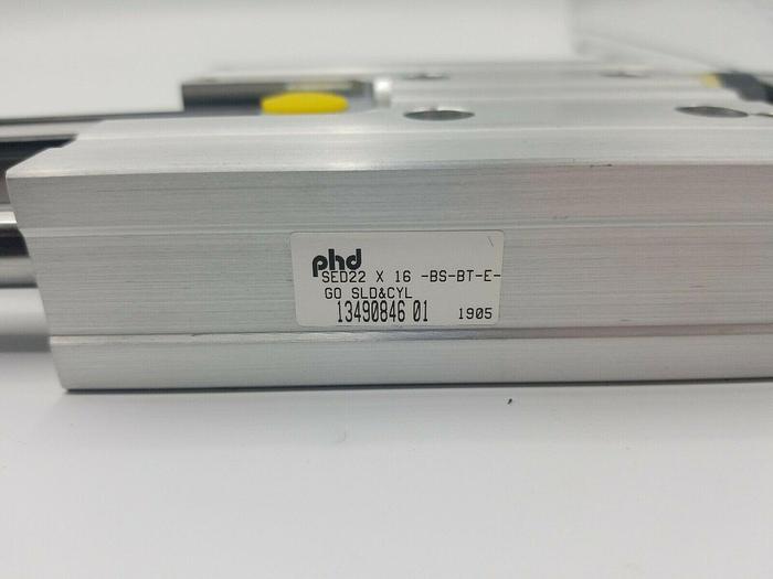 Used PHD SED22 X 16-BS-BT-E-GO-H413490846 01