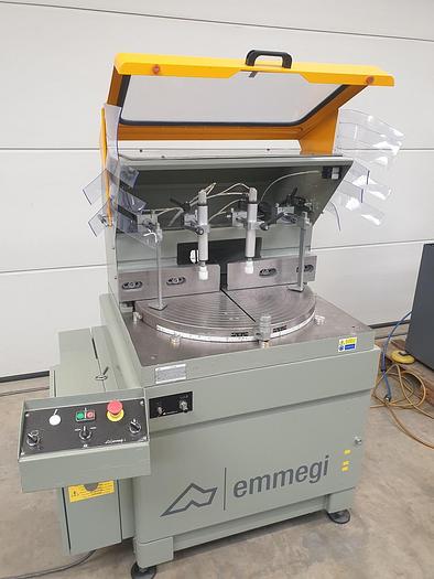 Gebraucht Aluminiumsäge Emmegi 550 SCA