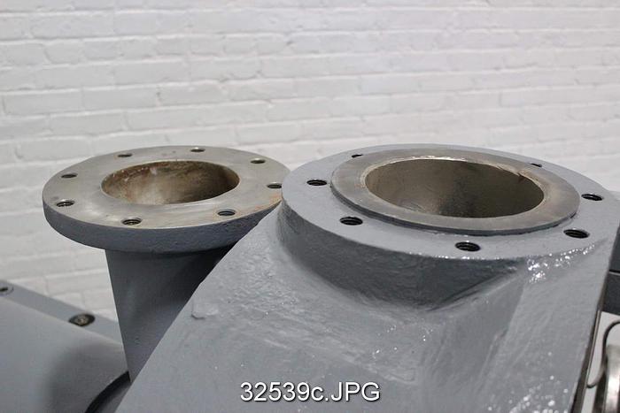 Used Beloit DD 4000 Beloit Refiner #32539