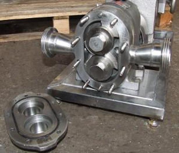 Used Pompa krzywkowa "INDAG"