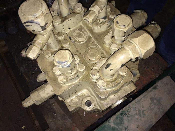 Used 0 Ingersoll-Rand 57096232-R Main Valve