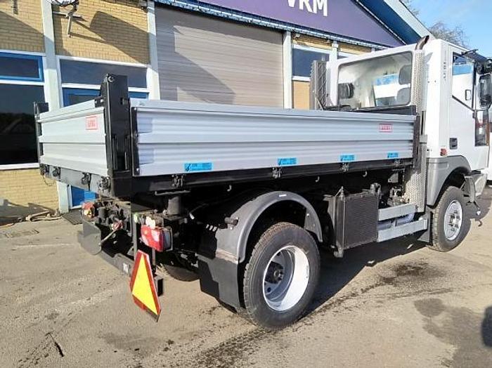 Gebruikt Aebi MT750, 100E