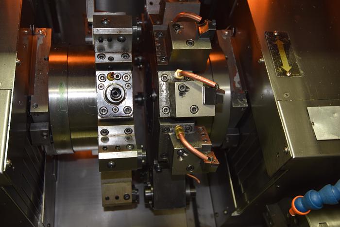 Used 2004 Yama Seiki  GTS-150 MMX