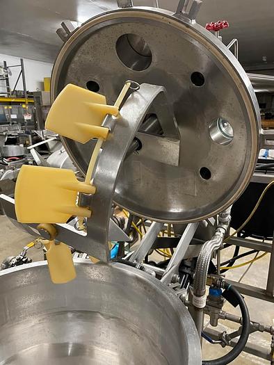 Used 1992 Lee Industries Inc. Vacuum Kettle 20D9MT