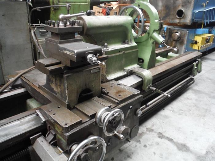 Gebraucht DRAAIBANK DEMOOR 821-827