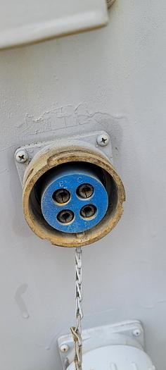 Used 2012 Republic Centrifuge LW355 Centrifuge (14" x 57")