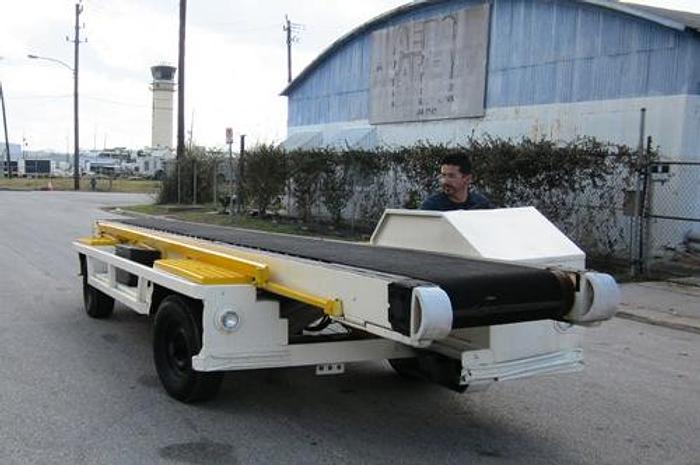 Used 1991 Hobart Wollard TC-886 beltloader